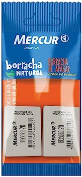 Borracha Branca, Mercur.jpg