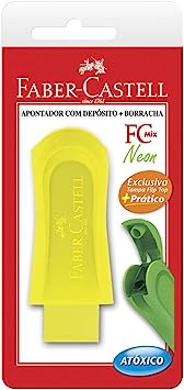 Apontador com Depósito e Borracha, Faber-Castell.jpg