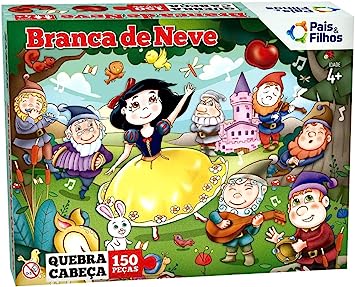 Quebra-Cabeça Cartonado de Neve 150 Peças.jpg