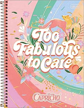 Tilibra Capricho Caderno Espiral Capa Dura Universitário de 80 Folhas.jpg