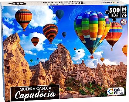 Quebra-Cabeça Capadócia - 500 Pçs.jpg